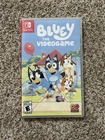 Bluey: The Videogame (Nintendo Switch)