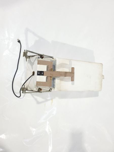 Rolls-Royce Silver Spur 1994 Rear Rear seat back