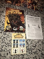 5 Halflings Mercenaires Warhammer Battle 1992 – Figurines Métal Games Workshop OOP