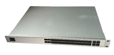 Ubiquiti UniFi USW-Pro-Aggregation 32 Port 10G 25G SFP+ SFP28 Layer 3 Switch