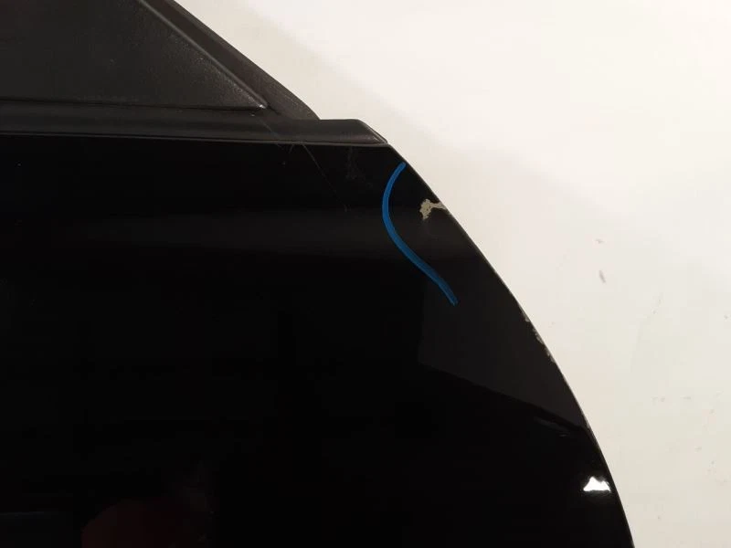 Porta direita para passageiros 08-15 Audi TT - Imagem 2 de 4