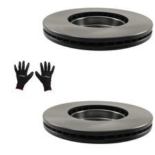 Paar Bremsscheiben Vorne für VW California T5 T6 Multivan Transporter 7H0615301D