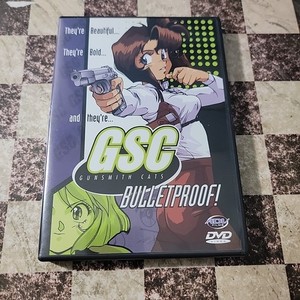Gunsmith Cats Dvd | eBay