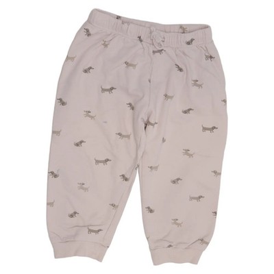 H&M, Sporthose, Größe: 92, Beige, Baumwolle, Sonstiges, Sweat #Lxf