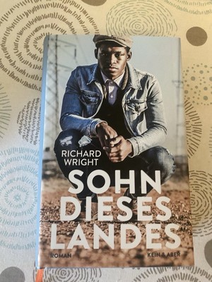 Sohn dieses Landes Richard Wright Wright, Richard und Klaus Lambrecht:
