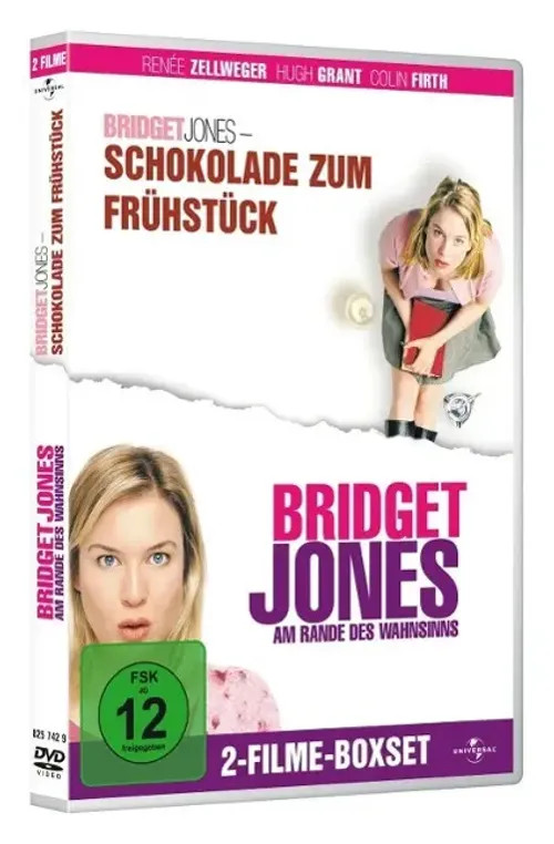 Bridget Jones - 2-Filme-Boxset [2 DVDs] - Bild 7