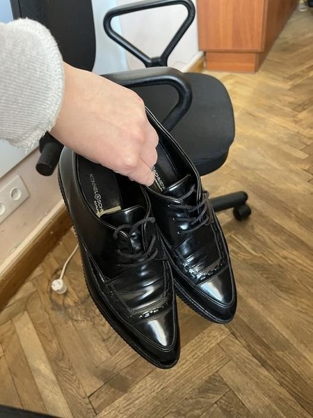 Women Kennel&Schmenger Heels Black 38