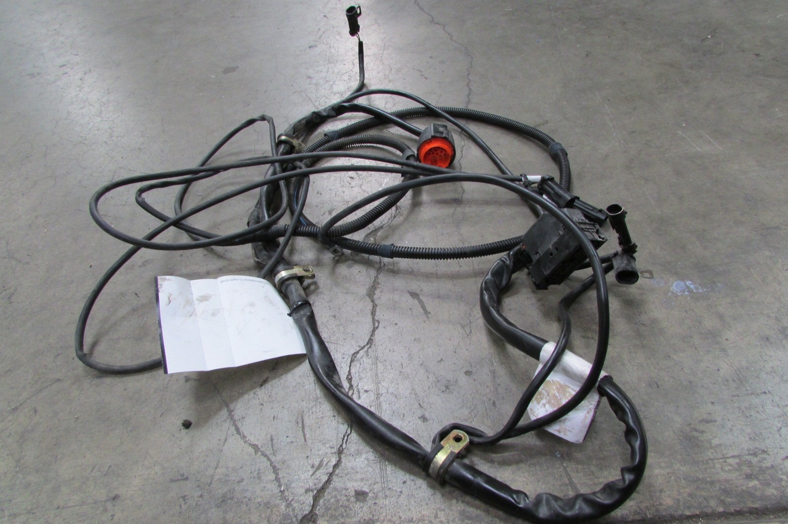 Ferrari 360, ABS Connecting Cables, Wiring Harness, Used, P/N 200826