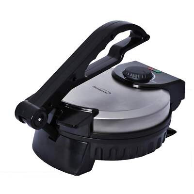 Brentwood 8'' Flatbread & Tortilla Maker