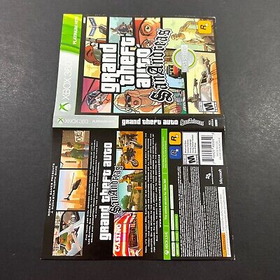 Grand Theft Auto: San Andreas PC Box Art Cover by zhekalu