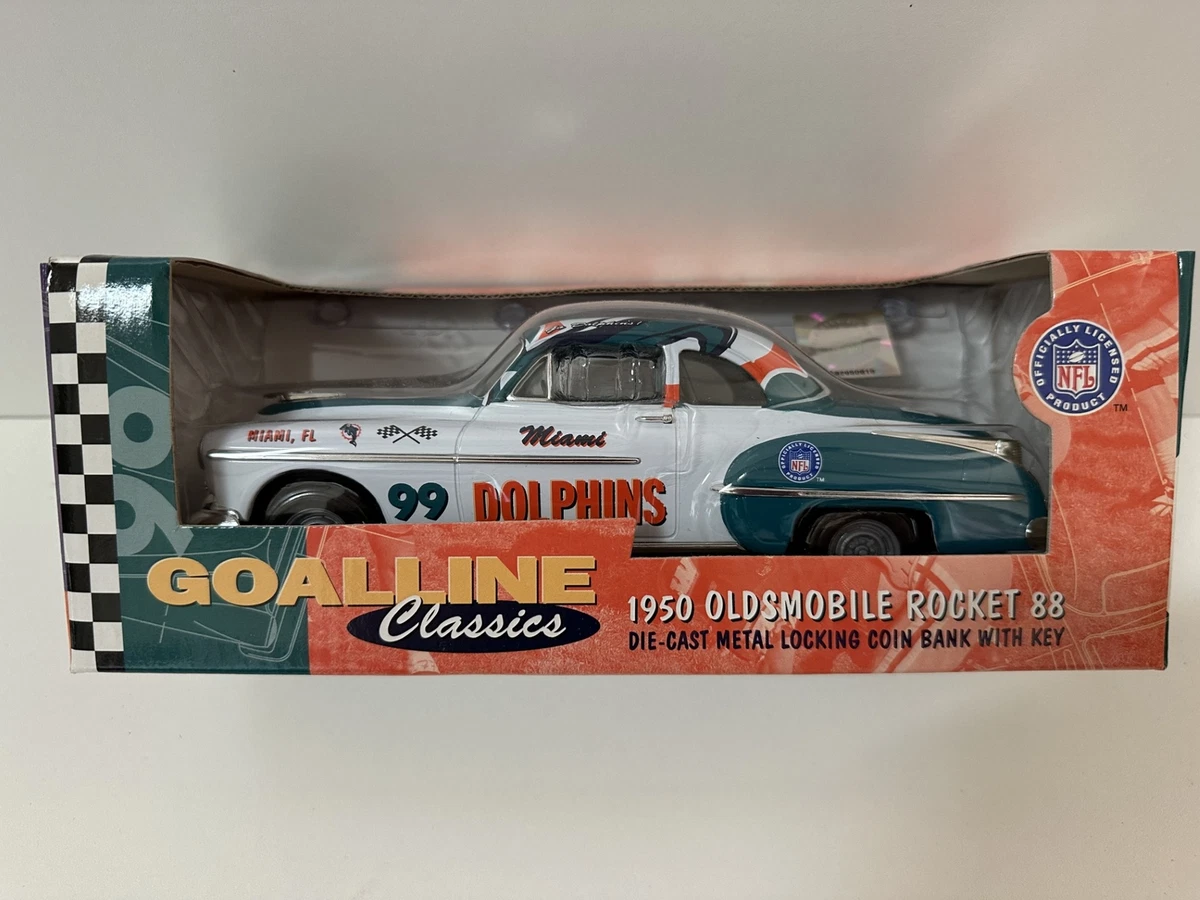 Miami top dolphins collectibles