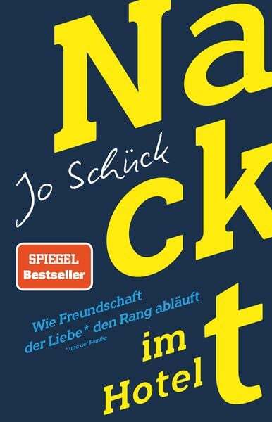 Nackt Hotel – Wie Freundschaft Der Liebe Den Rang Abläuft
