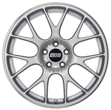 BBS Felge Alufelge CH-R brillantsilber 8,5x19 5x120 ET32 CH104