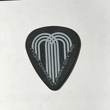 Florida Georgia Line Tyler Chiarelli Tour Guitar Pick
