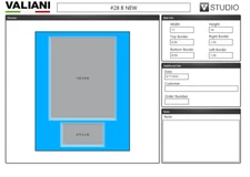 Picture Framing Mat 11x14 for 8x10  and index card CHOOSE team colors #27F