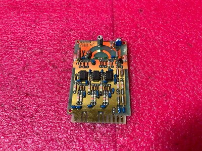 HP 5342A Microwave Frequency Counter Board 05342-60008 43403F