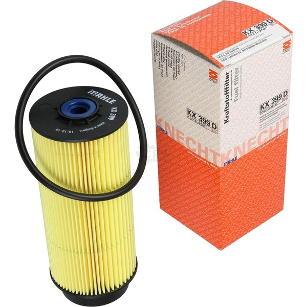 Knecht Kraftstofffilter Passend FüR Iveco Daily V Pritsche/Fahrgestell-image