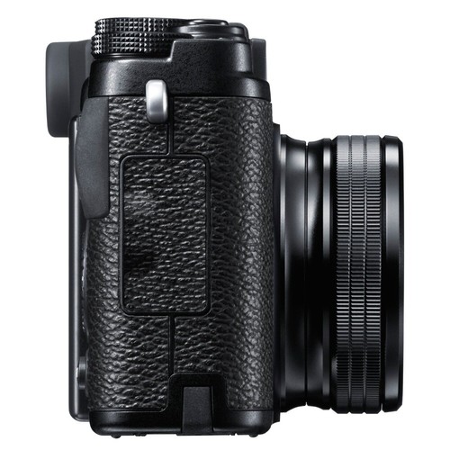 Cámara digital FUJIFILM X10 12 MP 12 megapíxeles con zoom óptico negra - Imagen 10 de 12