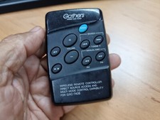 Jdm Honda Car Audio Remote Controller Gathers Gxc-7408 Jdm Honda Car Audio Remote Controller Gathers Gxc-7408
