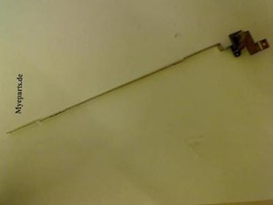 TFT LCD Display Scharnier Links (L) Fujitsu E6560