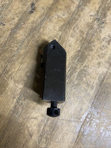 Sandvik SSSCL 12A-12 CoroTurn 107 Cartridge For Turning 21JS1205-E3 - Picture 3 of 4