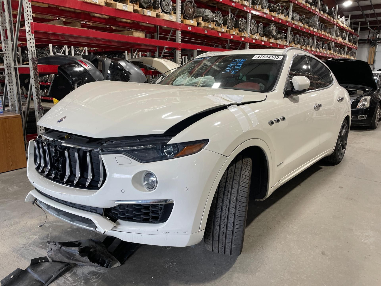 2019 Maserati Levante AWD Transfer Case Assembly 85K Miles 06701058270
