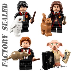lego harry potter minifigures ebay