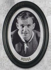 2018-19 President's Choice Bleu Blanc Et Rouge #11 Charlie Hodge