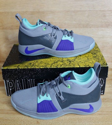 nike pg 2 womens yellow