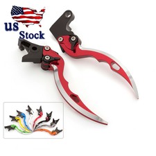 For Yamaha YFM700 Raptor 700R 2007-2024 CNC Blade Knife Shape Clutch Brake Lever