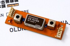 YK-455C-1 KENWOOD CW FILTER For Amateur Ham Radio Transceiver