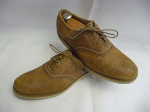 bass saddle oxfords