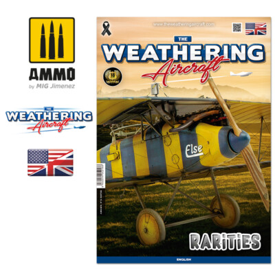 The Weathering Aircraft Issue 16 Rarities