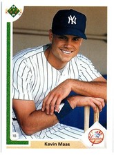 1991 Upper Deck Baseball Cards Complete Your Set U-Pick (#'s 201-400) Nm-Mint