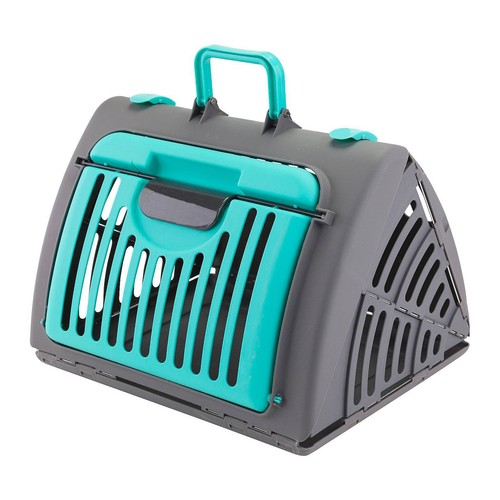 foldable cat carrier