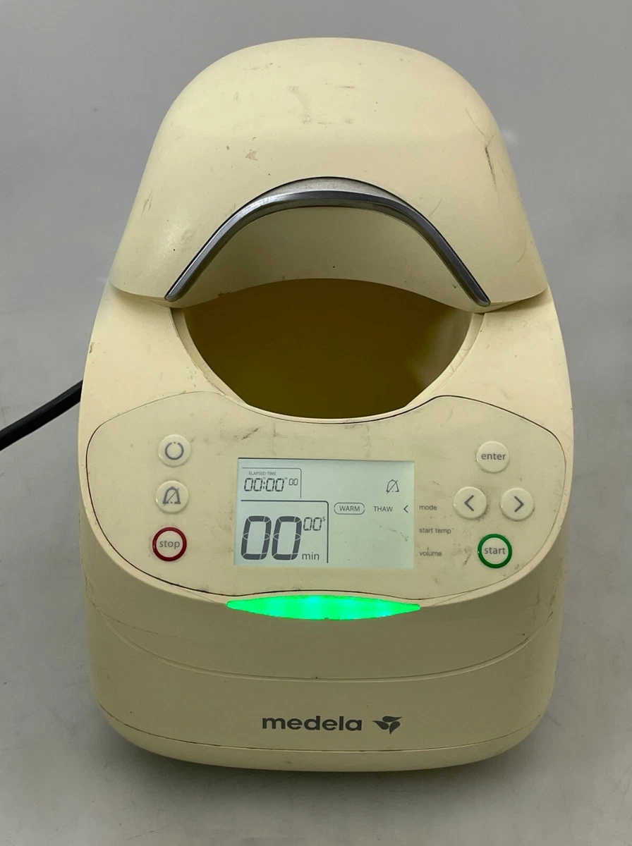 Medela breast sale milk warmer
