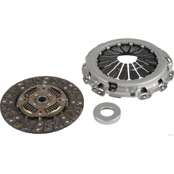 Herth+Buss Kupplungssatz FüR Nissan NP300 / Navara D22 D40 Pathfinder 3 R51-image
