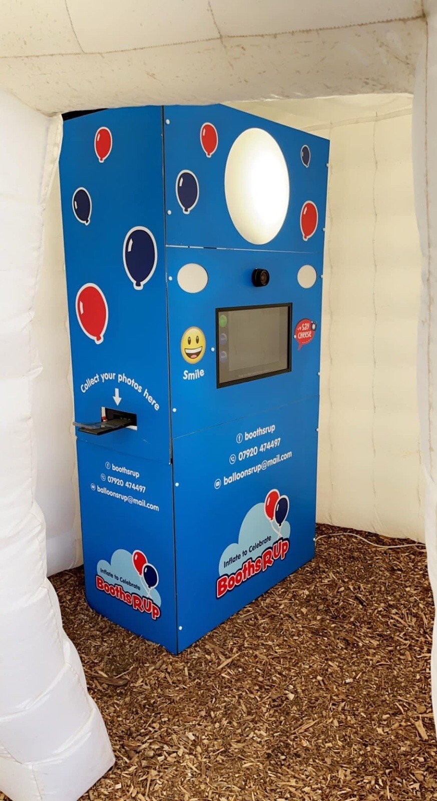 PHOTOBOOTH BUSINESS FOR SALE COMPLETE SYSTEM! eBay