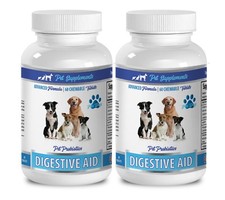 pet digestive - DOG DIGESTIVE AID 2B - vegetable stearic acid