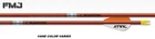 5 MM LIMITED FMJ ORANGE ARROWS  1 DZ