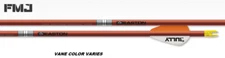5MM LIMITED FMJ ORANGE ARROWS  1 DZ