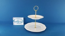 Rosenthal Maria weiß Etagere Tafelaufsatz 2 ...