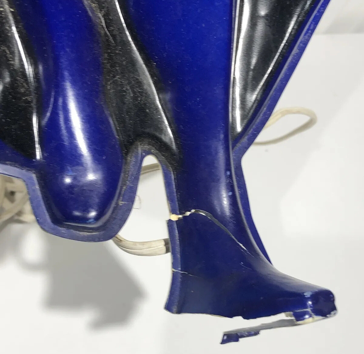 Vintage 1992 DC Comics 3D Batman Wall Lamp 26