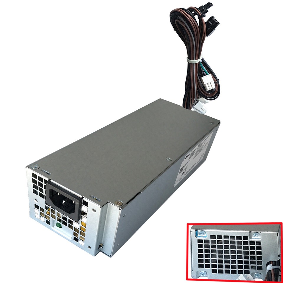 Nuovo Per Dell G5 XPS 8940 7060 5060 7080MT 500W Alimentatore PSU - Foto 10