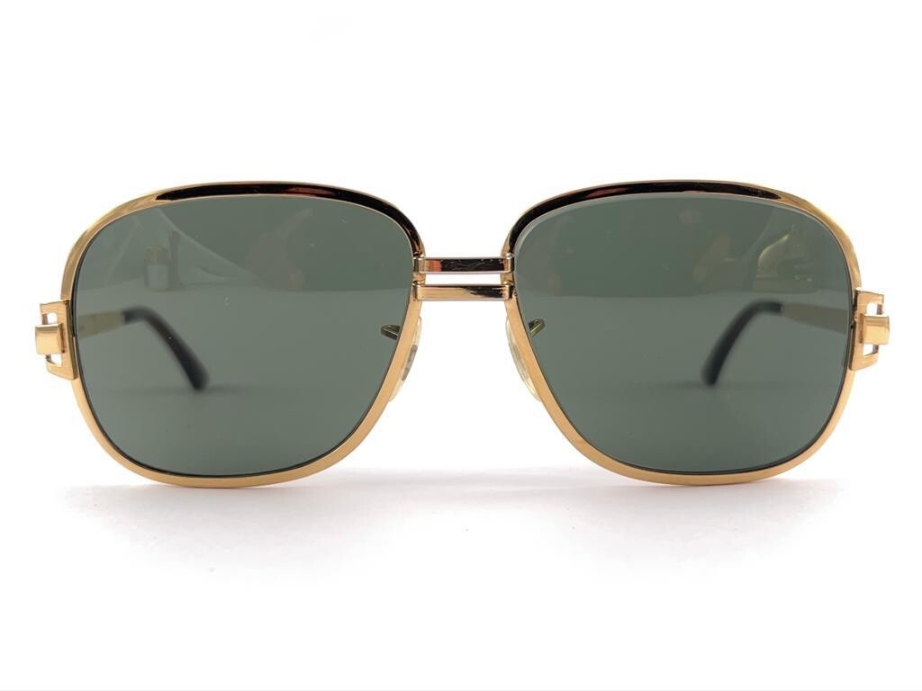NEW! VINTAGE RAY BAN 10K G.O G15 LENSES B&L SUNGLASSES 70'S NEW! VINTAGE RAY BAN 10K G.O G15 LENSES B&L SUNGLASSES 70'S