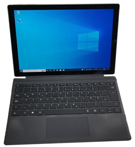 Tablet Microsoft Surface Pro 5 12,3" Intel Core i5-7300U 8 GB RAM 256 GB SSD LTE - Imagen 1 de 9