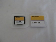 Xyron Design Runner Design "Holiday" Disc 2006