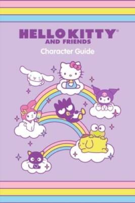 Hello Kitty and Friends Character Guide - Paperback - GOOD