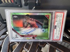 2021 Topps Alphonso Davies My Journey Curated UEFA Champions League Soccer Cards Checklist 24