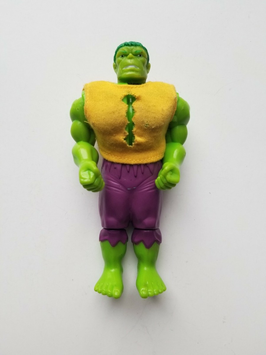 ToyBiz Marvel Superheroes The Incredible Hulk Action Figure